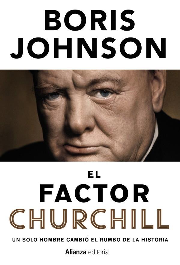 EL FACTOR CHURCHILL | 9788491041641 | BORIS JOHNSON