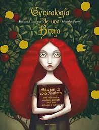 GENEALOGIA DE UNA BRUJA | 9788426372475 | BENJAMIN LACOMBE / SEBASTIEN PEREZ