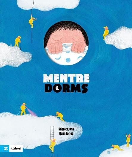 MENTRE DORMS | 9788419532015 | REBECCA JUNE / QUIM TORRES