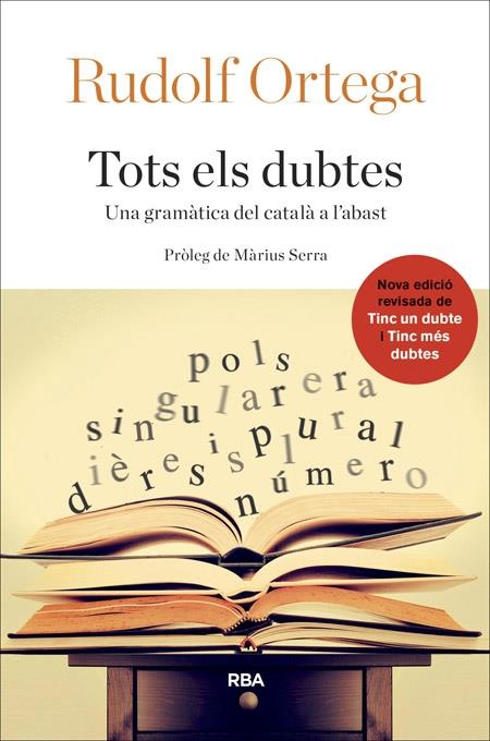 TOTS ELS DUBTES | 9788482646992 | RUDOLF ORTEGA