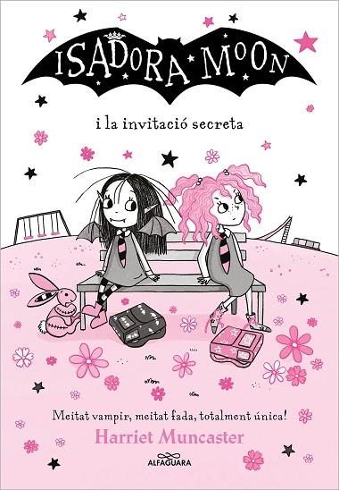 ISADORA MOON I LA INVITACIO SECRETA | 9788418915758 | HARRIET MUNCASTER