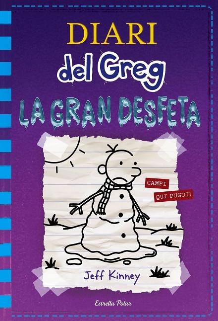 LA GRAN DESFETA | 9788491376675 | JEFF KINNEY