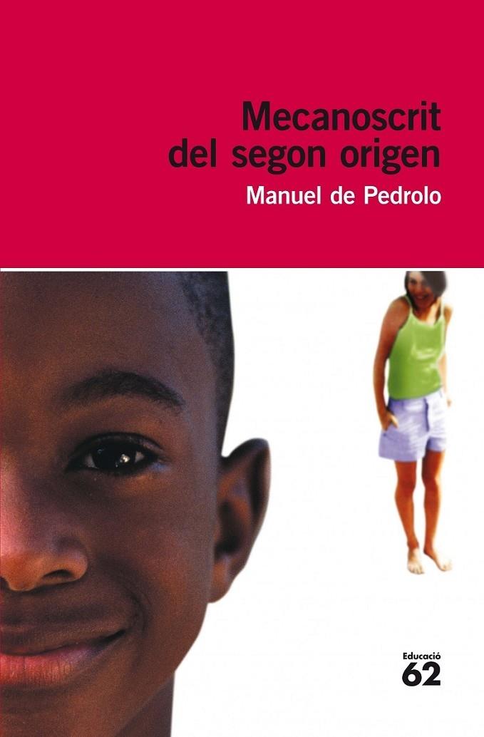 MECANOSCRIT DEL SEGON ORIGEN | 9788415192879 | MANUEL DE PEDROLO