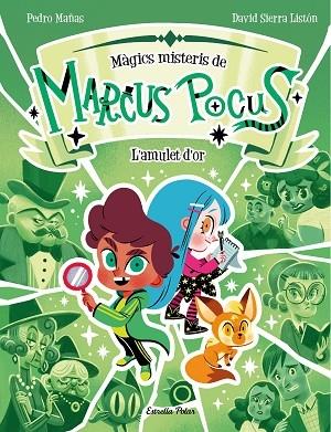 L'AMULET D'OR | 9788413897462 | PEDRO MAÑAS / DAVID SIERRA LISTON