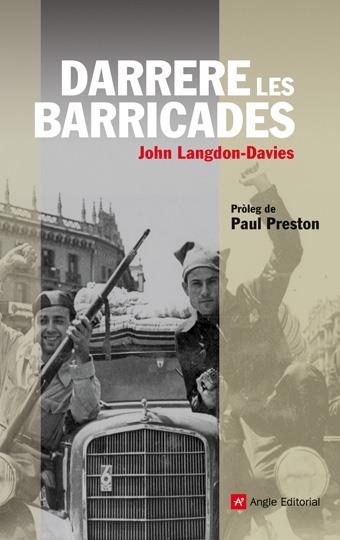 DARRERE LES BARRICADES | 9788492758234 | JOHN LANGDON-DAVIES