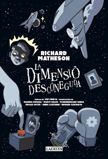 LA DIMENSIO DESCONEGUDA | 9788419676009 | RICHARD MATHESON