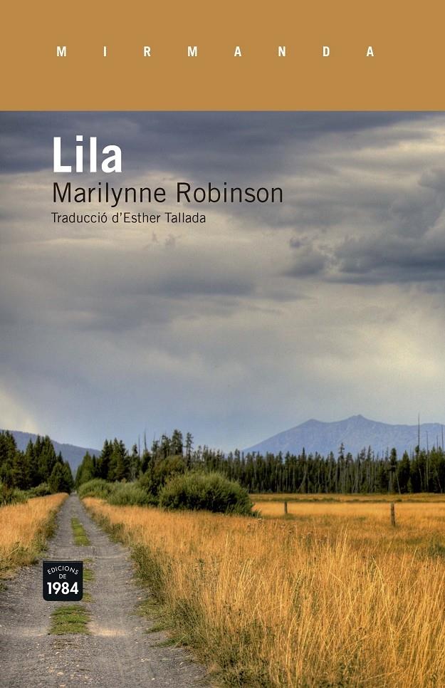 LILA | 9788415835585 | MARILYNNE ROBINSON