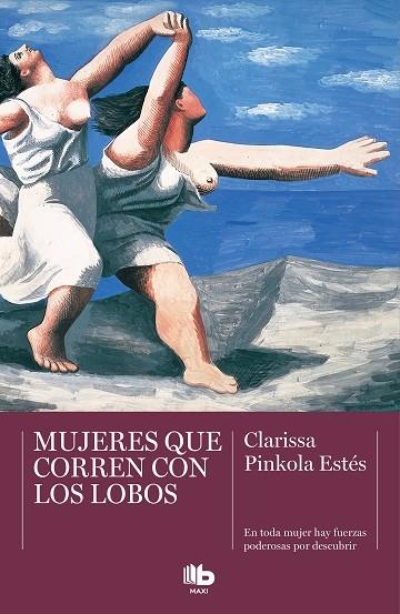 MUJERES QUE CORREN CON LOS LOBOS | 9788413141213 | CLARISSA PINKOLA ESTES