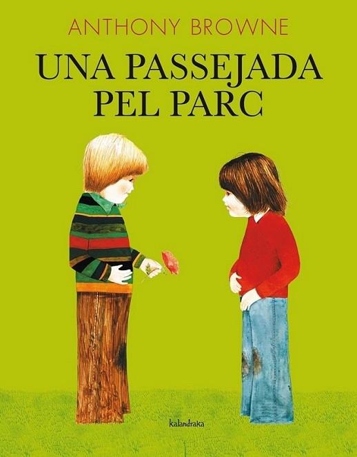 UNA PASSEJADA PEL PARC | 9788484648208 | ANTHONY BROWNE