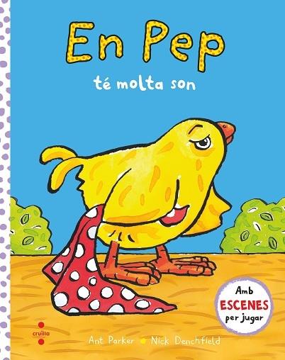 EN PEP TE MOLTA SON | 9788466151429 | ANT PARKER / NICK DENCHFIELD