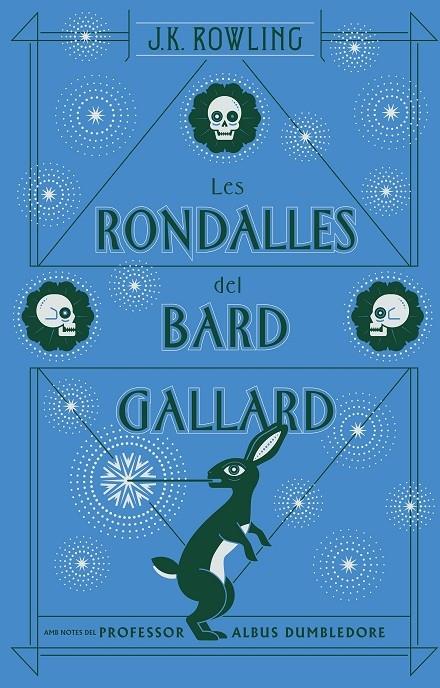 LES RONDALLES DEL BARD GALLARD | 9788417016104 | J. K. RPWLING