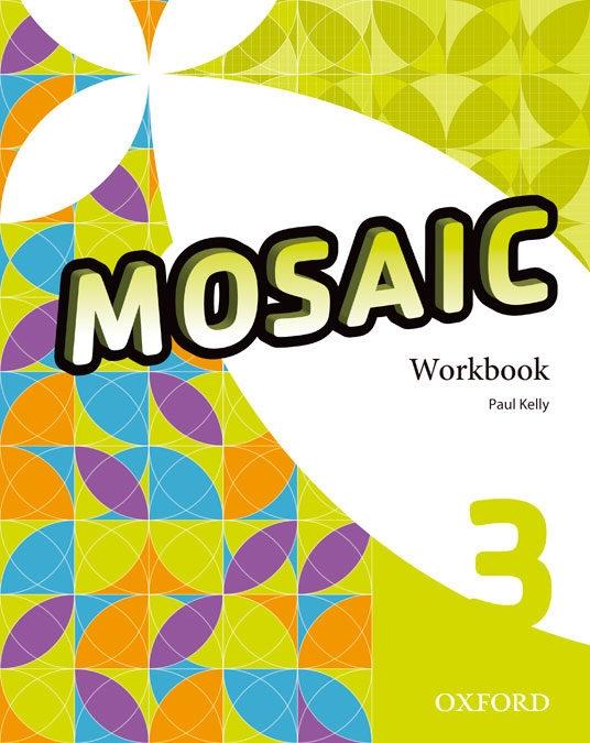 MOSAIC WORKBOOK | 9780194652179