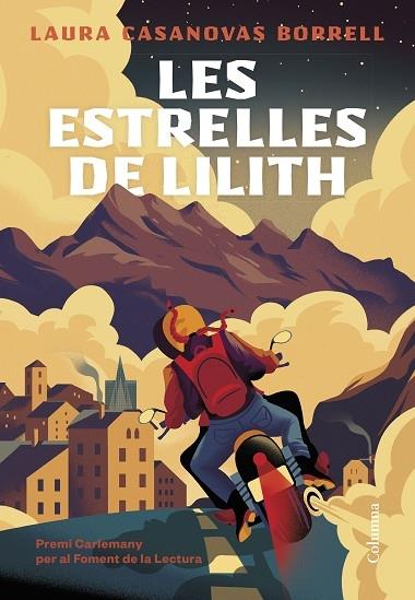 LES ESTRELLES DE LILITH | 9788466430555 | LAURA CASANOVAS BORRELL