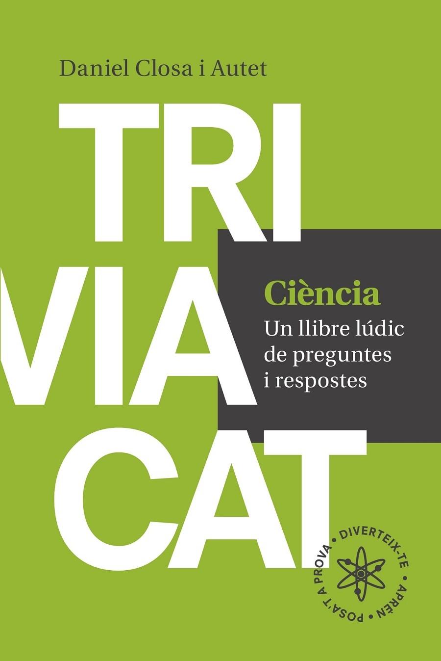 TRIVIACAT CIENCIA | 9788416139569 | DANIEL CLOSA AUTET