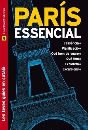 PARIS ESSENCIAL | 9788497915977