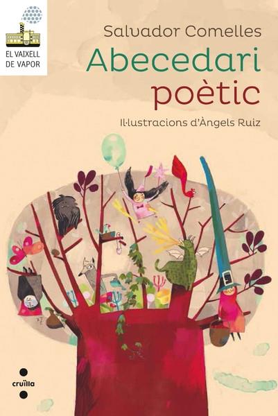 ABECEDARI POETIC | 9788466137522 | SALVADOR COMELLES