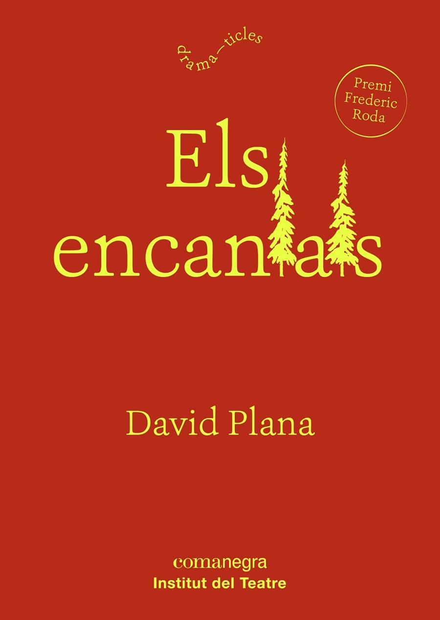 ELS ENCANTATS | 9788416605767 | DAVID PLANA