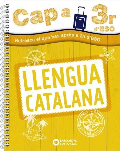 CAP A 3R D'ESO LLENGUA CATALANA | 9788448950699