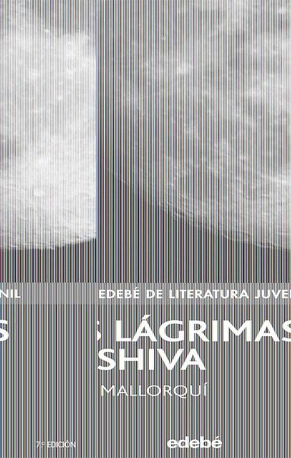 LAS LAGRIMAS DE SHIVA | 9788423675104 | CESAR MALLORQUI