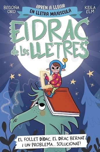 EL DRAC DE LES LLETRES 3 | 9788448865191 | BEGOÑA ORO