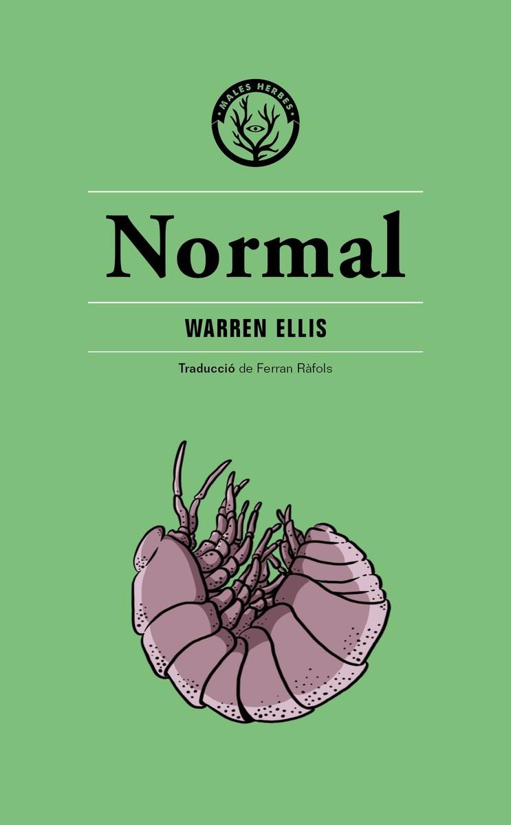 NORMAL | 9788494917004 | WARREN ELLIS