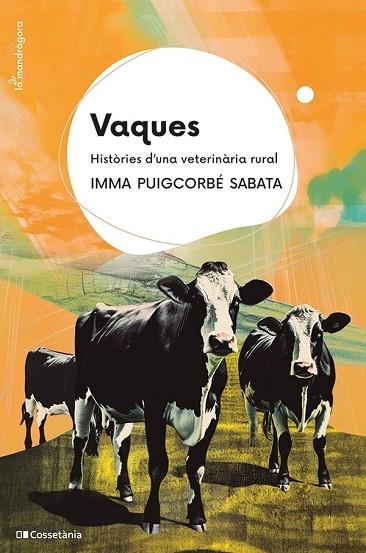 VAQUES | 9788413563411 | IMA PUIGCORBE SABATA