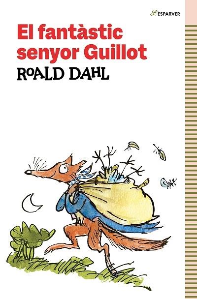 EL FANTASTIC SENYOR GUILLOT | 9788419366184 | ROALD DAHL