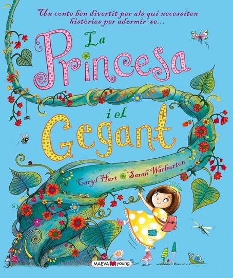 LA PRINCESA I EL GEGANT | 9788416363568 | CARYL HART / SARAH WARBURTON