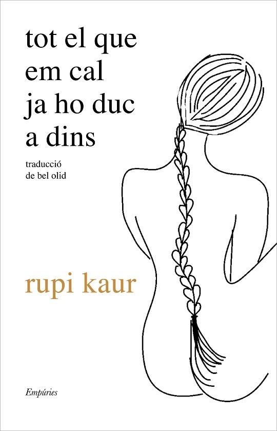 TOT EL QUE EM VAL JA HO DUC A DINS | 9788417879778 | RUPI KAUR