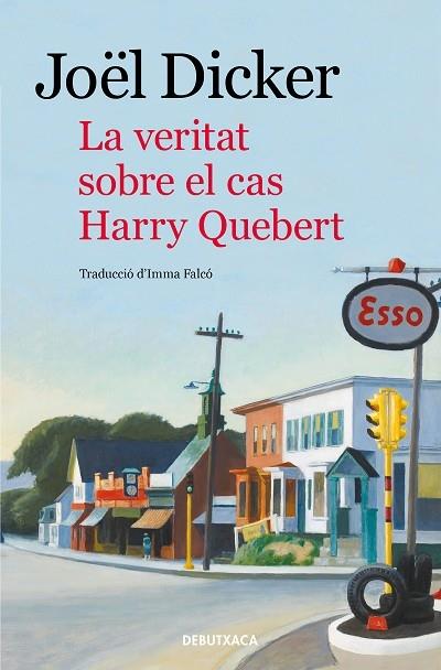 LA VERITAT SOBRE EL CAS HARRY QUEBERT | 9788418132476 | JOEL DICKER