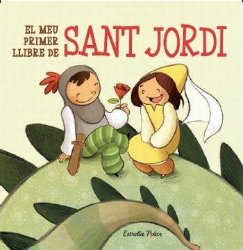 EL MEU PRIMER LLIBRE DE SANT JORDI | 9788499323619