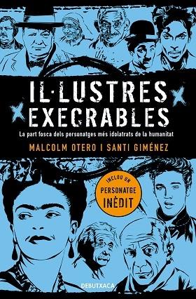 IL·LUSTRES EXECRABLES | 9788418132049 | MALCOLM OTERO / SANTI GIMENEZ