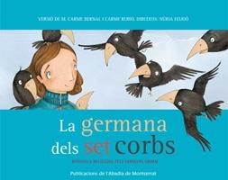 LA GERMANA DELS SET CORBS | 9788498834833 | M. CARME BERNAL / CARME RUBIO