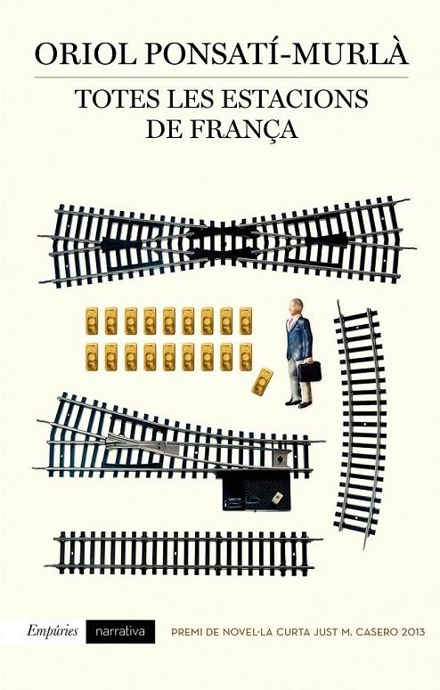 TOTES LES ESTACIONS DE FRANÇA | 9788497879354 | ORIOL PONSATI MURLA