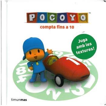 POCOYO COMPTA FINS A 10 | 9788492790432