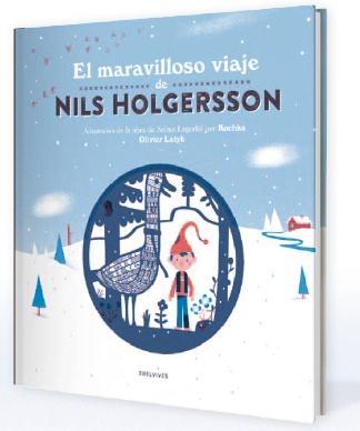 EL MARAVILLOSO VIAJE DE NILS HOLGERSSON | 9788414005590 | SELMA LAGERLOF