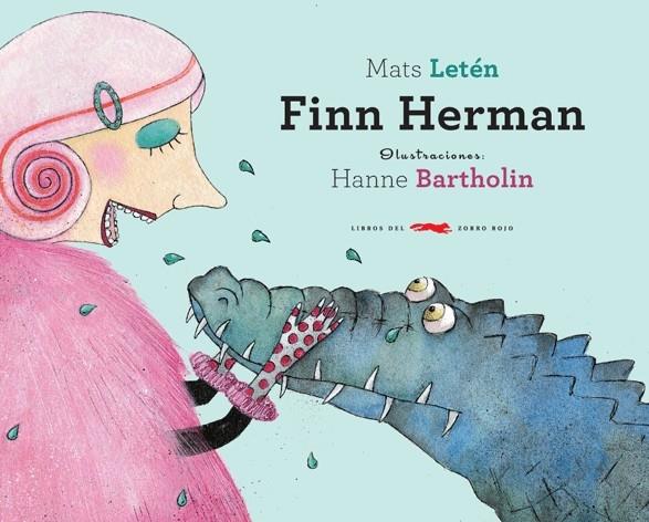 FINN HERMAN | 9788492412396 | MATS LETEN