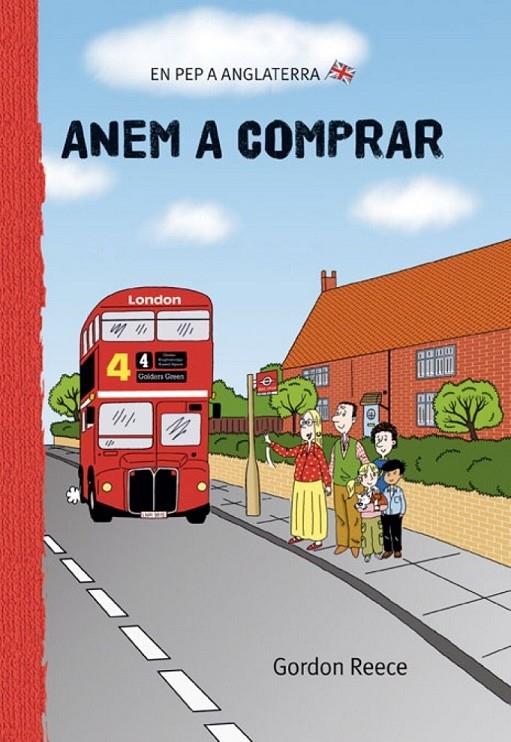 ANEM A COMPRAR | 9788479421588 | GORDON REECE