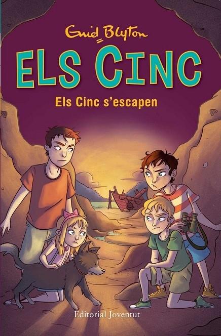 ELS CINC S'ESCAPEN | 9788426143150 | ENID BLYTON