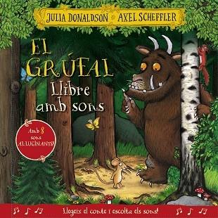 EL GRUFAL | 9788413492926 | JULIA DONALDSON / AXEL SCHEFFLER