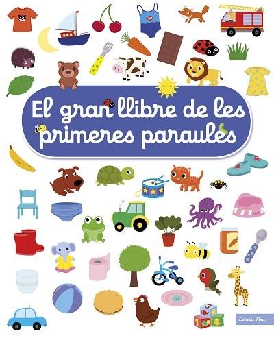 EL GRAN LLIBRE DE LES PRIMERES PARAULES | 9788491377900