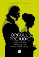 ORGULL I PREJUDICI | 9788483431085 | JANE AUSTEN