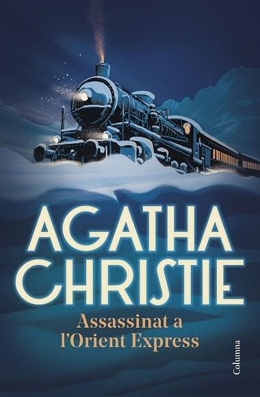 ASSASSINAT A L'ORIENT EXPRESS | 9788466429207 | AGATHA CHRISTIE