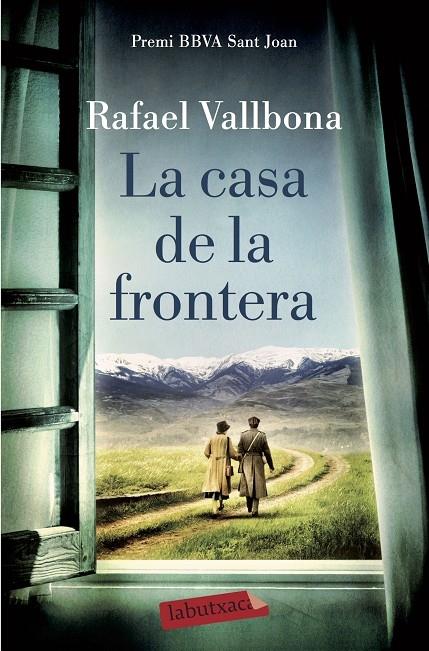 LA CASA DE LA FRONTERA | 9788417420178 | RAFAEL VALLBONA