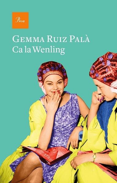 CA LA WENLING | 9788475888200 | GEMMA RUIZ PALA