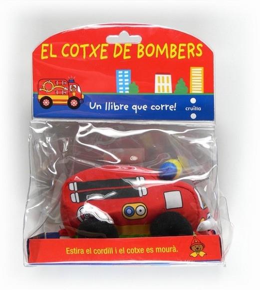 EL COTXE DE BOMBERS | 9788466128353