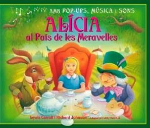 ALICIA AL PAIS DE LES MERAVELLES | 9788479427436 | LEWIS CARROLL / RICHARD JOHNSON