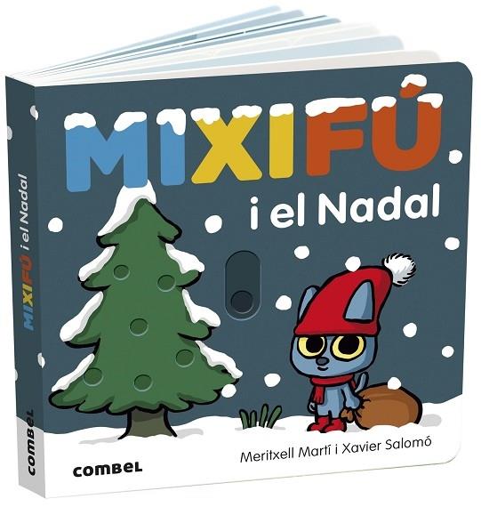 MIXIFU I EL NADAL | 9788491018834 | MERITXELL MARTI / XAVIER SALOMO