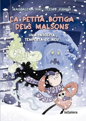 UNA INSOLITA TEMPESTA DE NEU | 9788424673949 | MAGDALENA HAI / TEEMO JUHANI