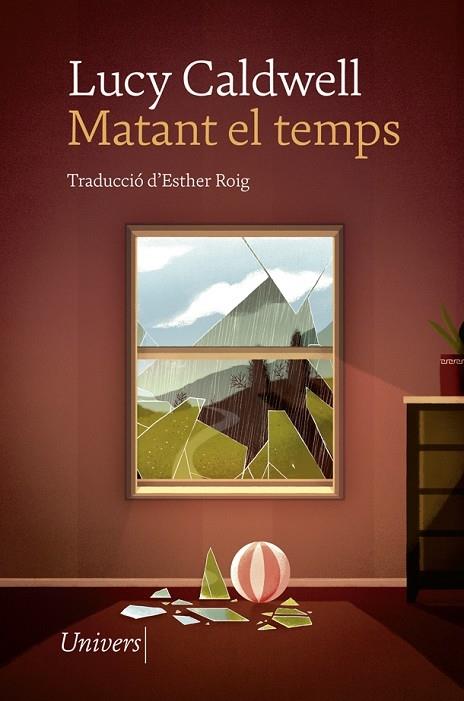 MATANT EL TEMPS | 9788417868826 | LUCY CALDWELL